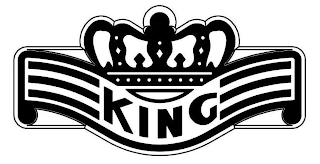 KING logo