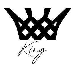 KING logo