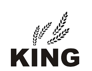 KING logo