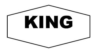 KING logo