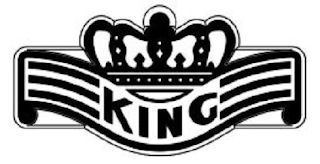 KING logo