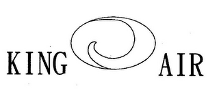 KING AIR logo