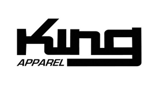 KING APPAREL logo