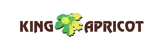 KING APRICOT logo