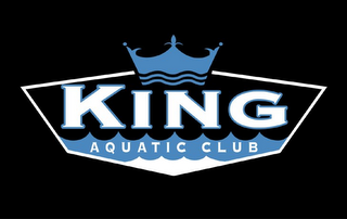 KING AQUATIC CLUB logo