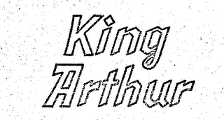 KING ARTHUR logo