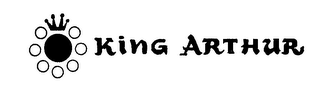 KING ARTHUR logo