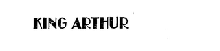 KING ARTHUR logo