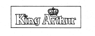 KING ARTHUR logo