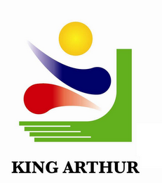 KING ARTHUR logo