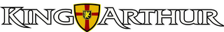 KING ARTHUR logo