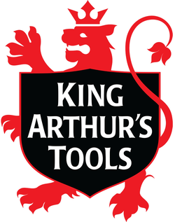 KING ARTHUR'S TOOLS logo