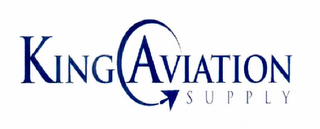 KING AVIATION SUPPLY logo
