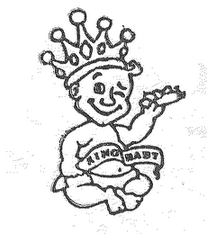 KING BABY logo