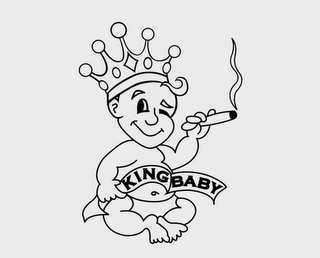 KING BABY logo