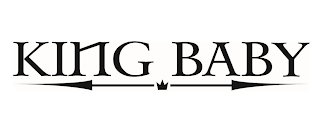KING BABY logo