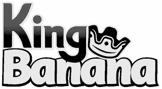 KING BANANA logo