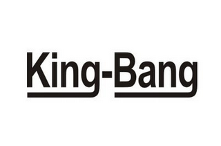 KING-BANG logo