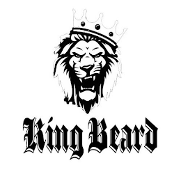 KING BEARD logo