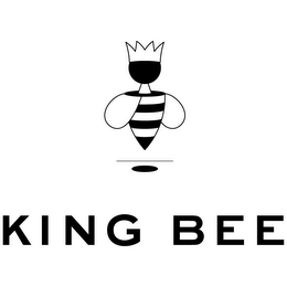 KING BEE logo
