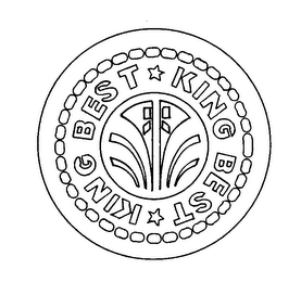 KING BEST logo