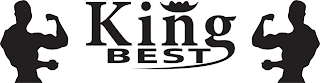KING BEST logo