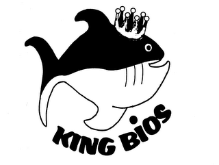 KING BIOS logo