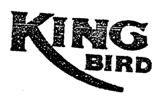 KING BIRD logo