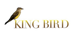 KING BIRD logo
