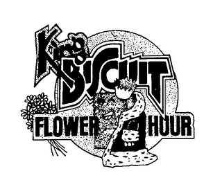 KING BISCUIT FLOWER HOUR logo