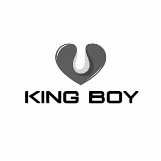 KING BOY logo