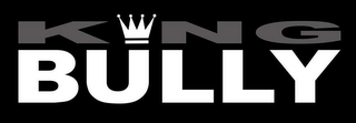 KING BULLY logo