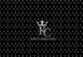 KING CABROCHET logo