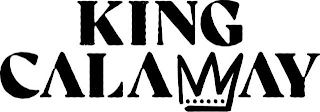 KING CALAWAY logo