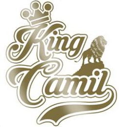 KING CAMIL logo