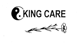 KING CARE logo