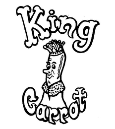 KING CARROT logo