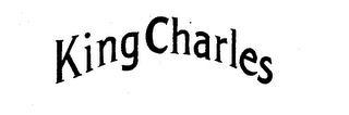 KING CHARLES logo