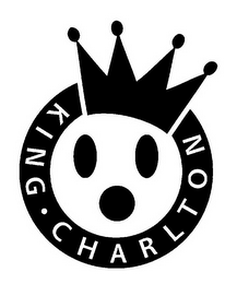 KING · CHARLTON logo