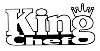 KING CHEF logo