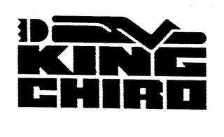 KING CHIRO logo
