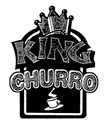 KING CHURRO logo