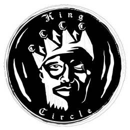 KING CIRCLE logo