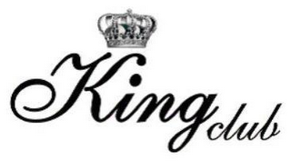 KING CLUB logo