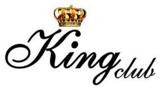 KING CLUB logo