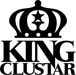 KING CLUSTAR logo