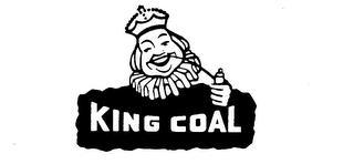 KING COAL logo