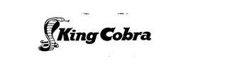 KING COBRA logo
