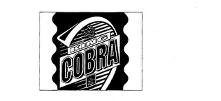 KING COBRA logo