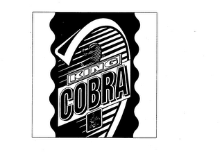 KING COBRA logo